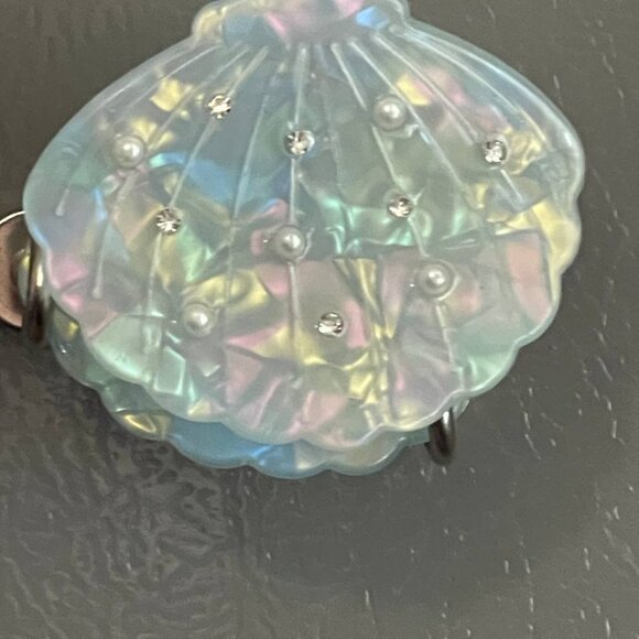 10pc Jewelry bundle hair clips earrings bracelet necklace - Picture 4 of 16